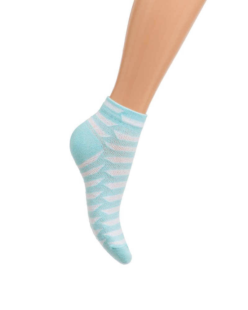 Н-24 Носки женские Ростекс р-р 23-25