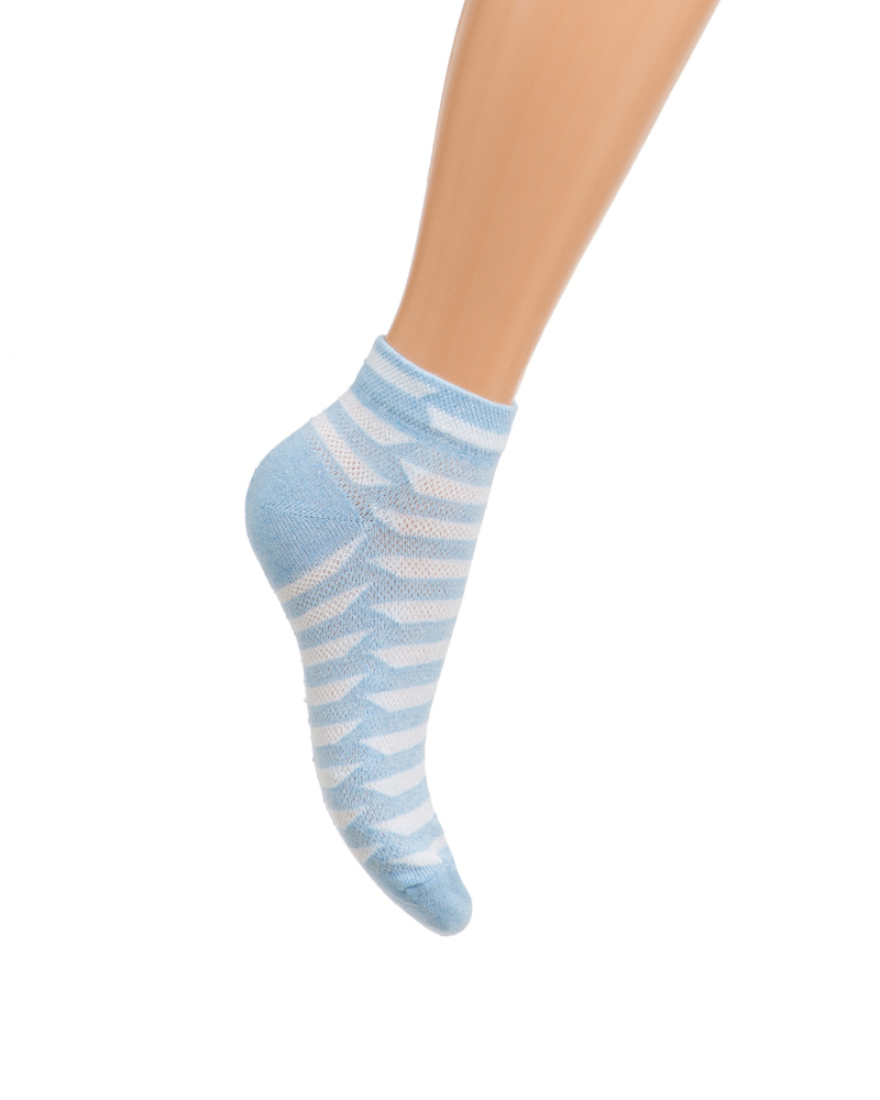 Н-24 Носки женские Ростекс р-р 23-25