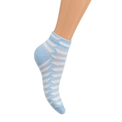 Н-24 Носки женские Ростекс р-р 23-25