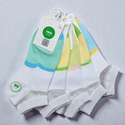 СВ4657 Носки женские Мастер Хлопка р-р 36-41