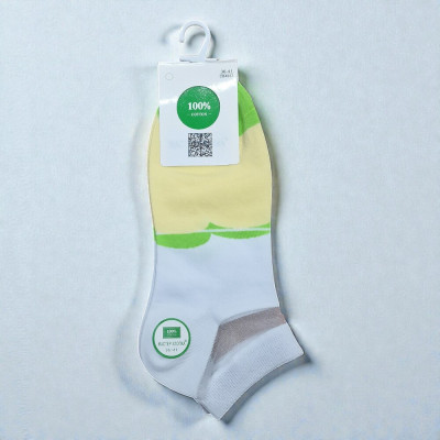 СВ4657 Носки женские Мастер Хлопка р-р 36-41