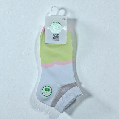 СВ4657 Носки женские Мастер Хлопка р-р 36-41