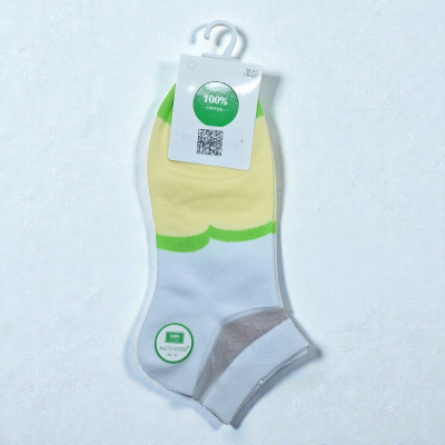 СВ4657 Носки женские Мастер Хлопка р-р 36-41