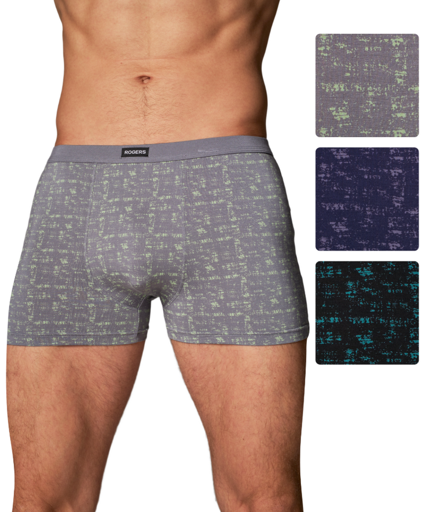 8397 Трусы-шорты мужские РОДЖЕРС