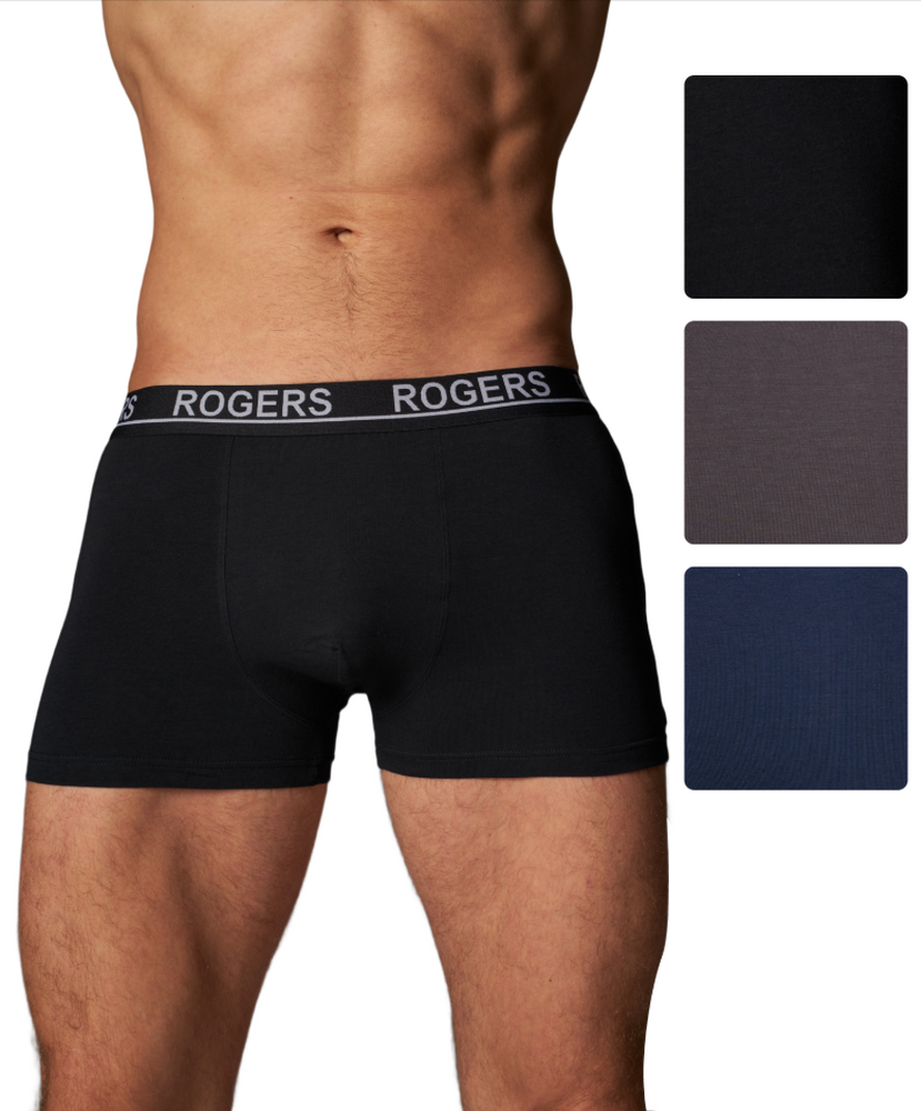 80429 Трусы-шорты мужские Роджерс