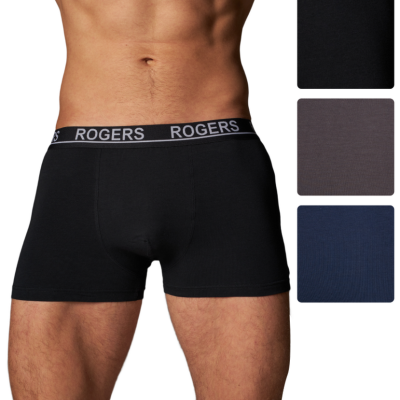 80429 Трусы-шорты мужские Роджерс