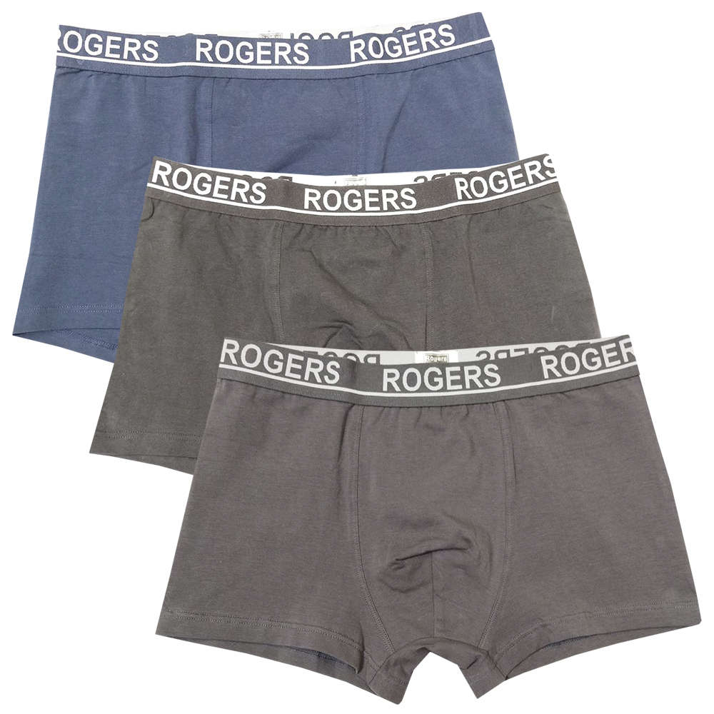 80429 Трусы-шорты мужские Роджерс