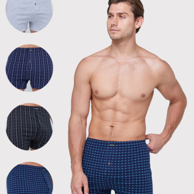 532Е Трусы-шорты мужские Роджерс