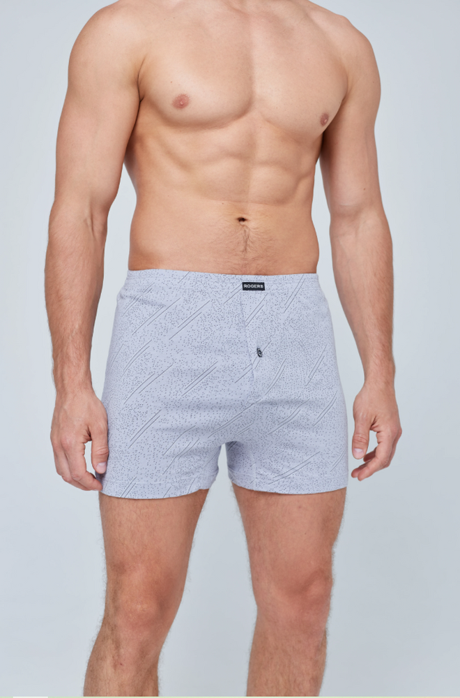 532Е Трусы-шорты мужские Роджерс