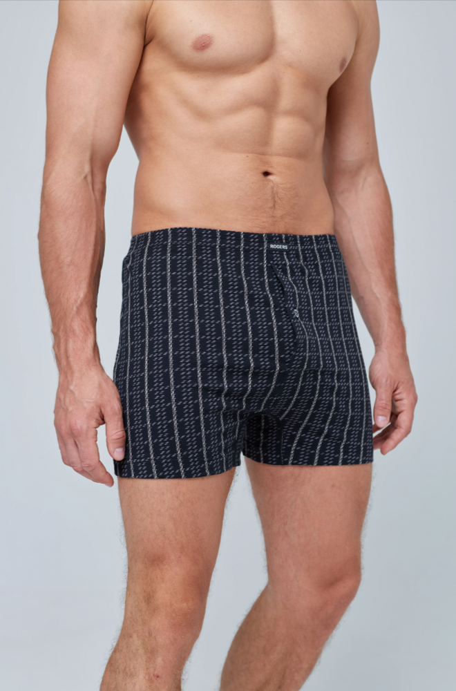 532Е Трусы-шорты мужские Роджерс