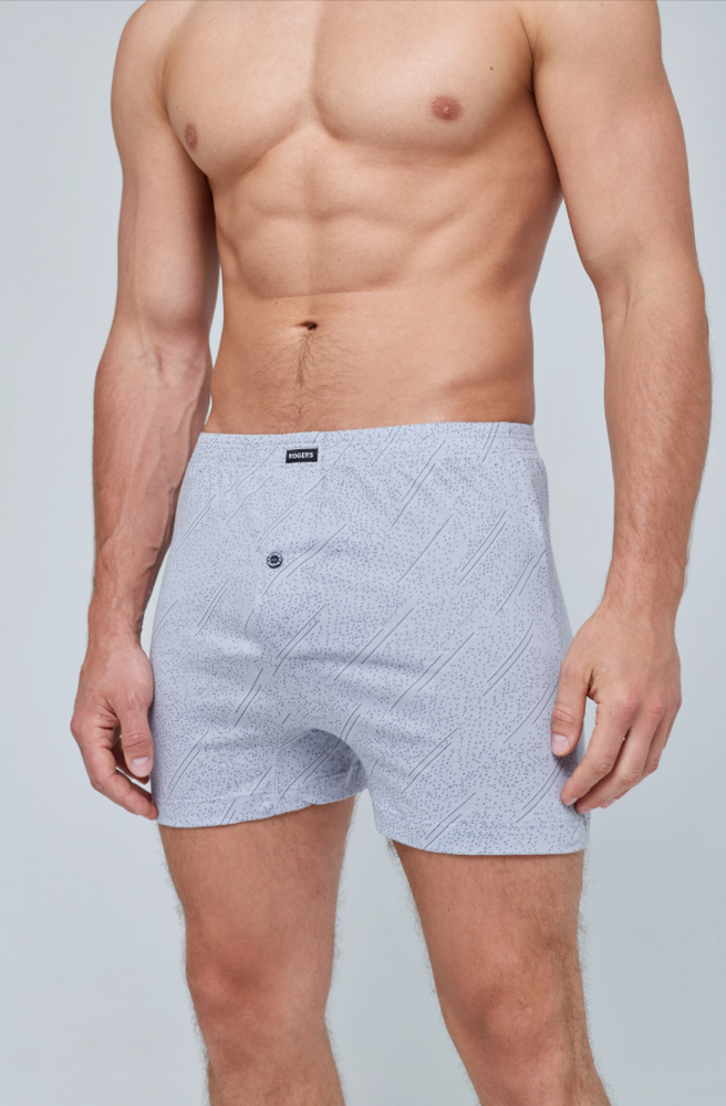 532Е Трусы-шорты мужские Роджерс
