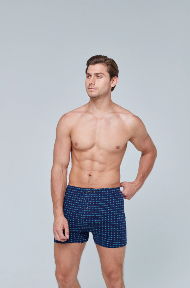 532Е Трусы-шорты мужские Роджерс