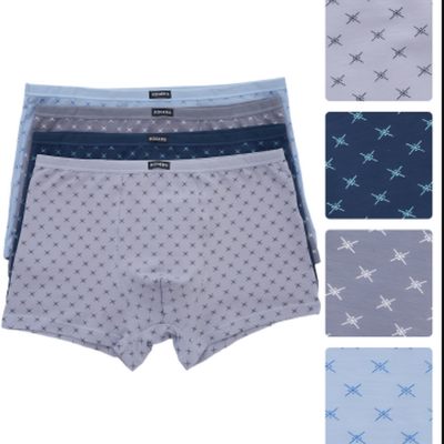 80466 Трусы-шорты мужские Роджерс