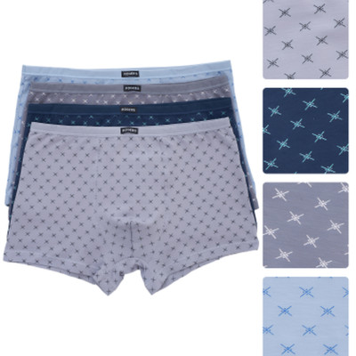 80466 Трусы-шорты мужские Роджерс