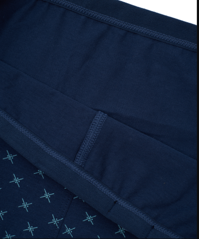 80466 Трусы-шорты мужские Роджерс