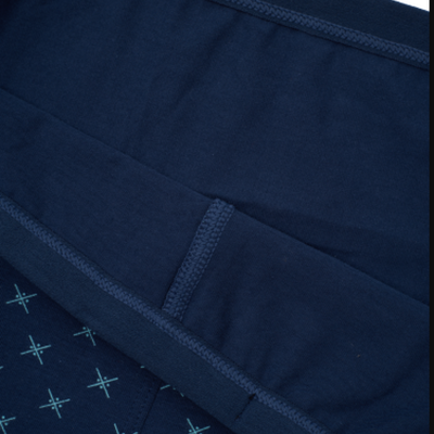 80466 Трусы-шорты мужские Роджерс