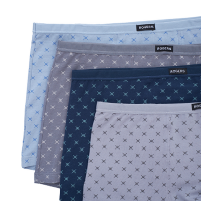 80466 Трусы-шорты мужские Роджерс