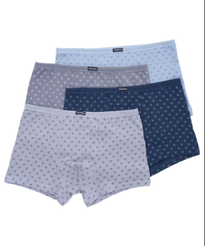 80466 Трусы-шорты мужские Роджерс