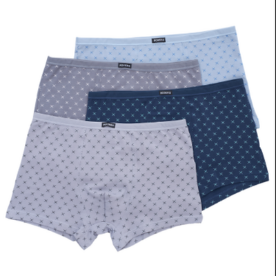 80466 Трусы-шорты мужские Роджерс