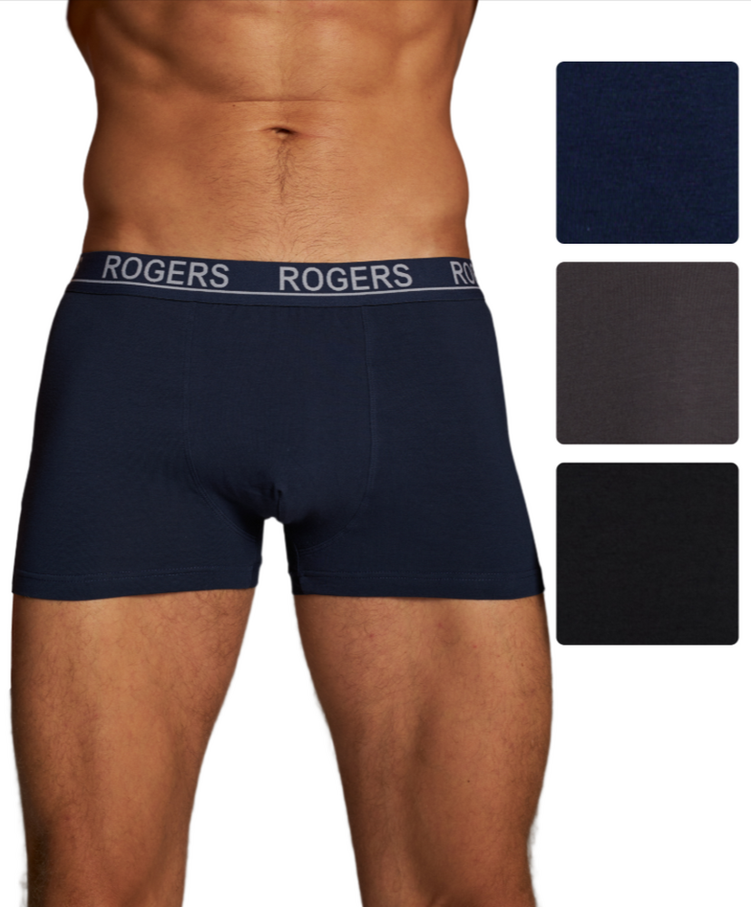 80890-01 Трусы-шорты мужские Роджерс