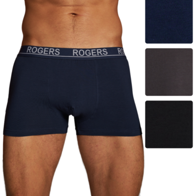 80890-01 Трусы-шорты мужские Роджерс