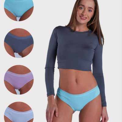 61377 Трусы-слипы женские Cherry Girl