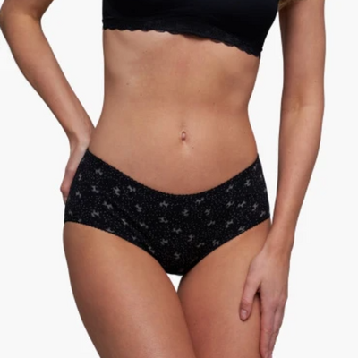 6744-32 Трусы-шорты женские Cherry Girl