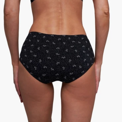 6744-32 Трусы-шорты женские Cherry Girl