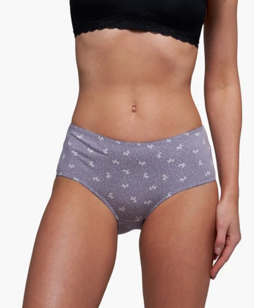 6744-32 Трусы-шорты женские Cherry Girl