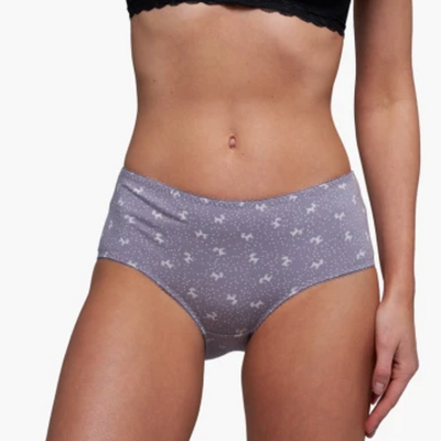 6744-32 Трусы-шорты женские Cherry Girl