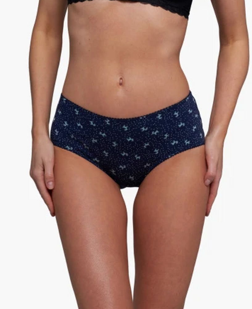 6744-32 Трусы-шорты женские Cherry Girl