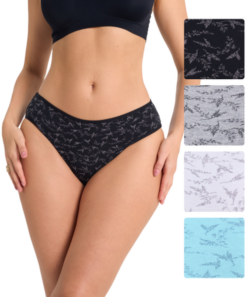 61552 Трусы-слипы женские