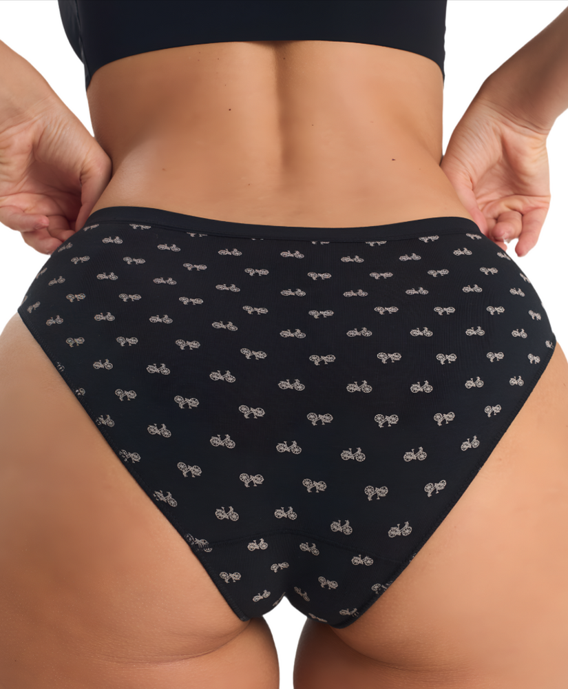 61553 Трусы-слипы женские