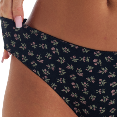 61560 Трусы слипы женские Cherry