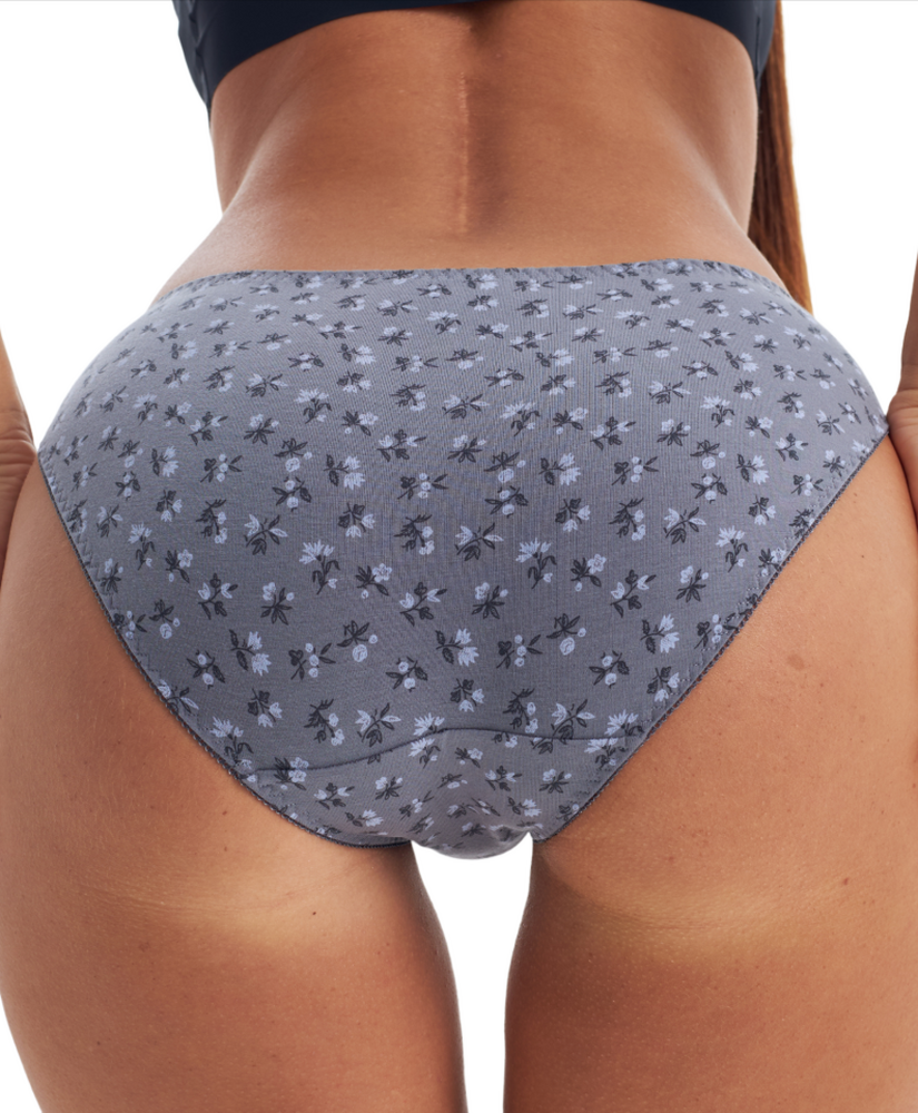 61560 Трусы слипы женские Cherry