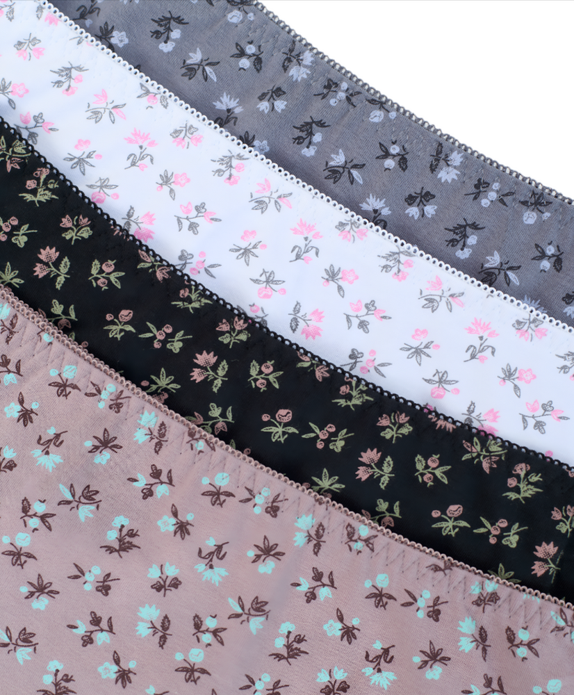 61560 Трусы слипы женские Cherry