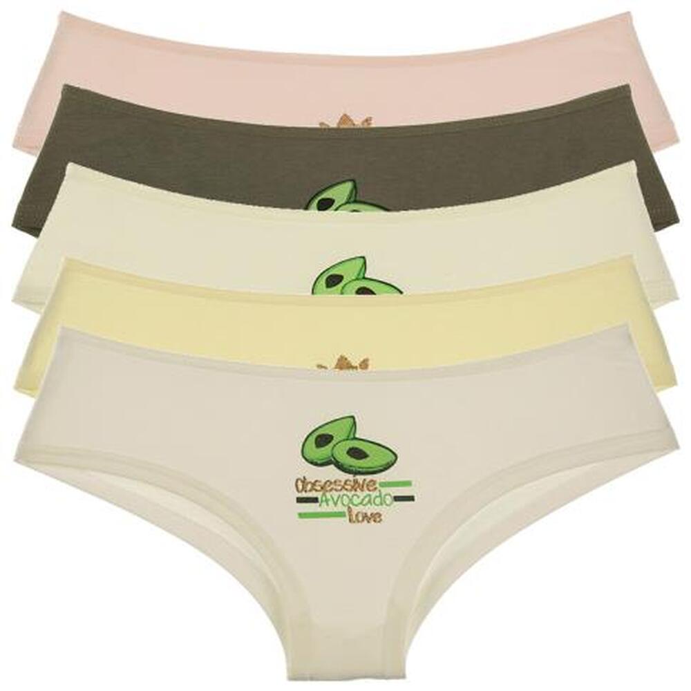 3971FE Трусы женские Donella