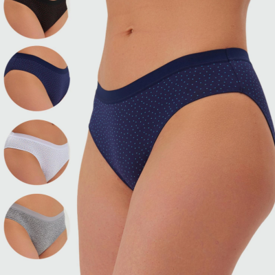 М082 Трусы-слипы женские Cherry Girl