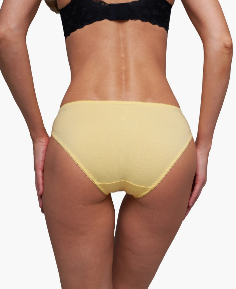 61319 Трусы-слипы женскиеCHERRY GIRL