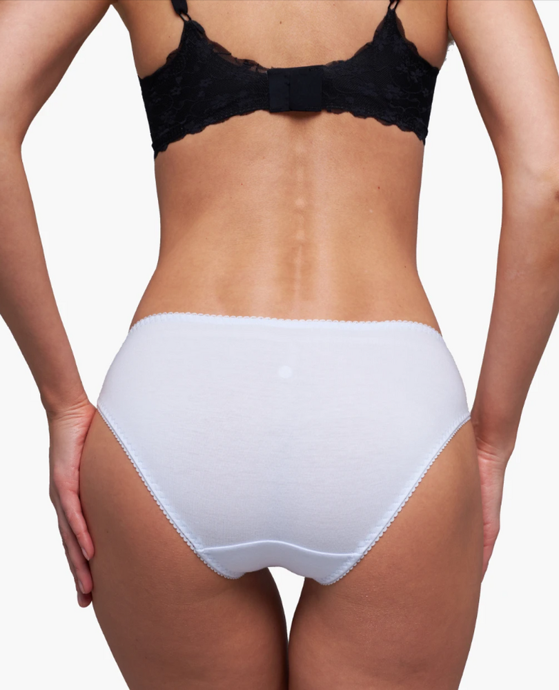 61319 Трусы-слипы женскиеCHERRY GIRL