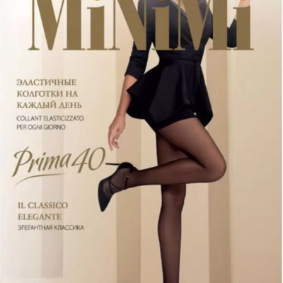 Колготки Minimi Prima 40 ден