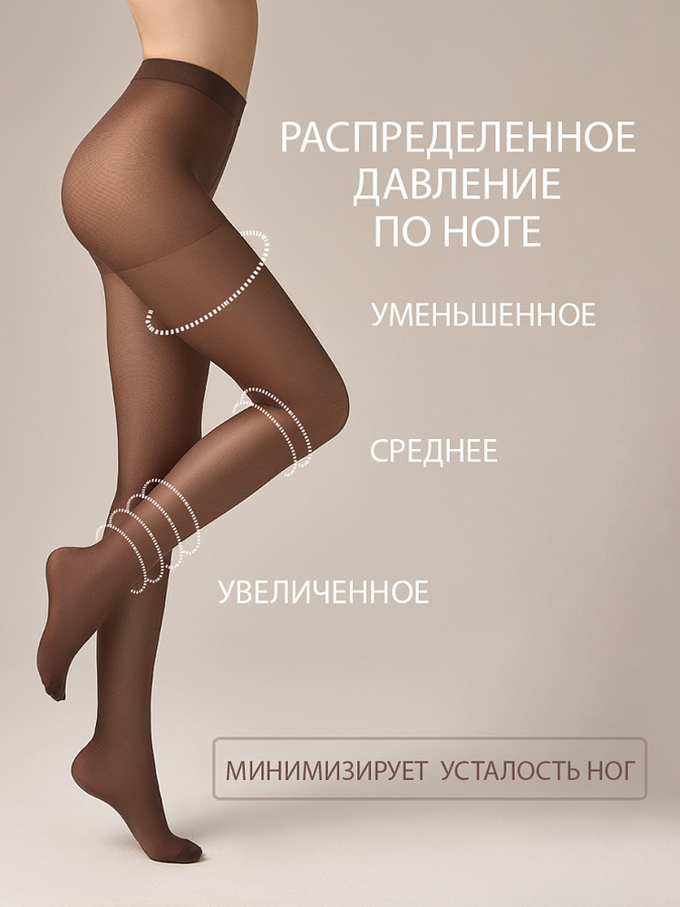 269ОМ Колготки ОМСА Аттива 40den