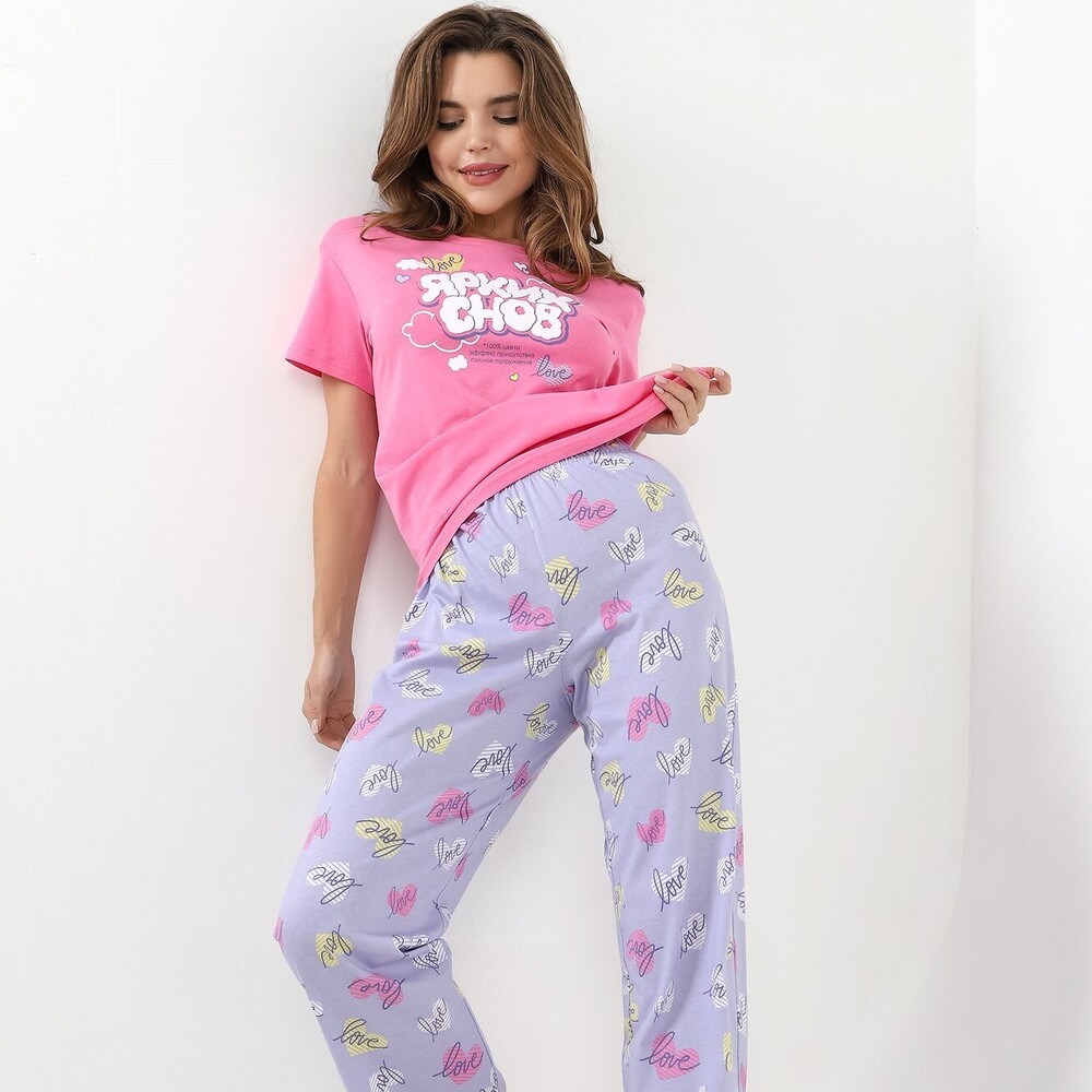 Пижама Кенни-2 ТД ВиоТекс