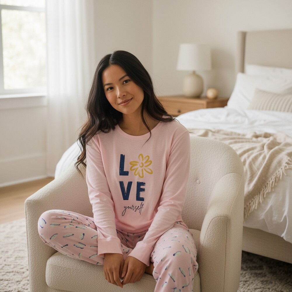 Пижама женская Samo W3579