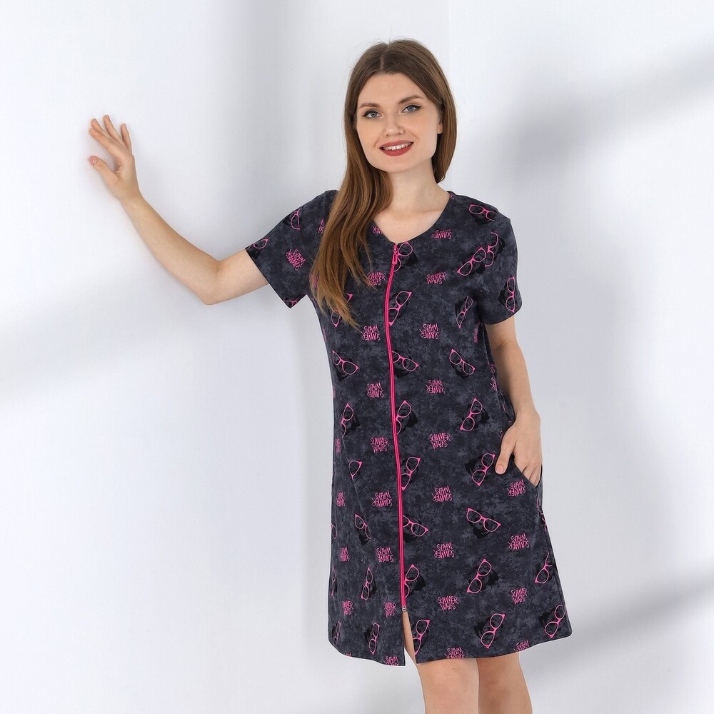 Х-723 Халат Василиса ВиоТекс