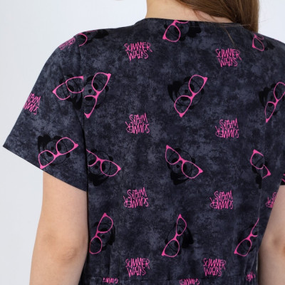 Х-723 Халат Василиса ВиоТекс