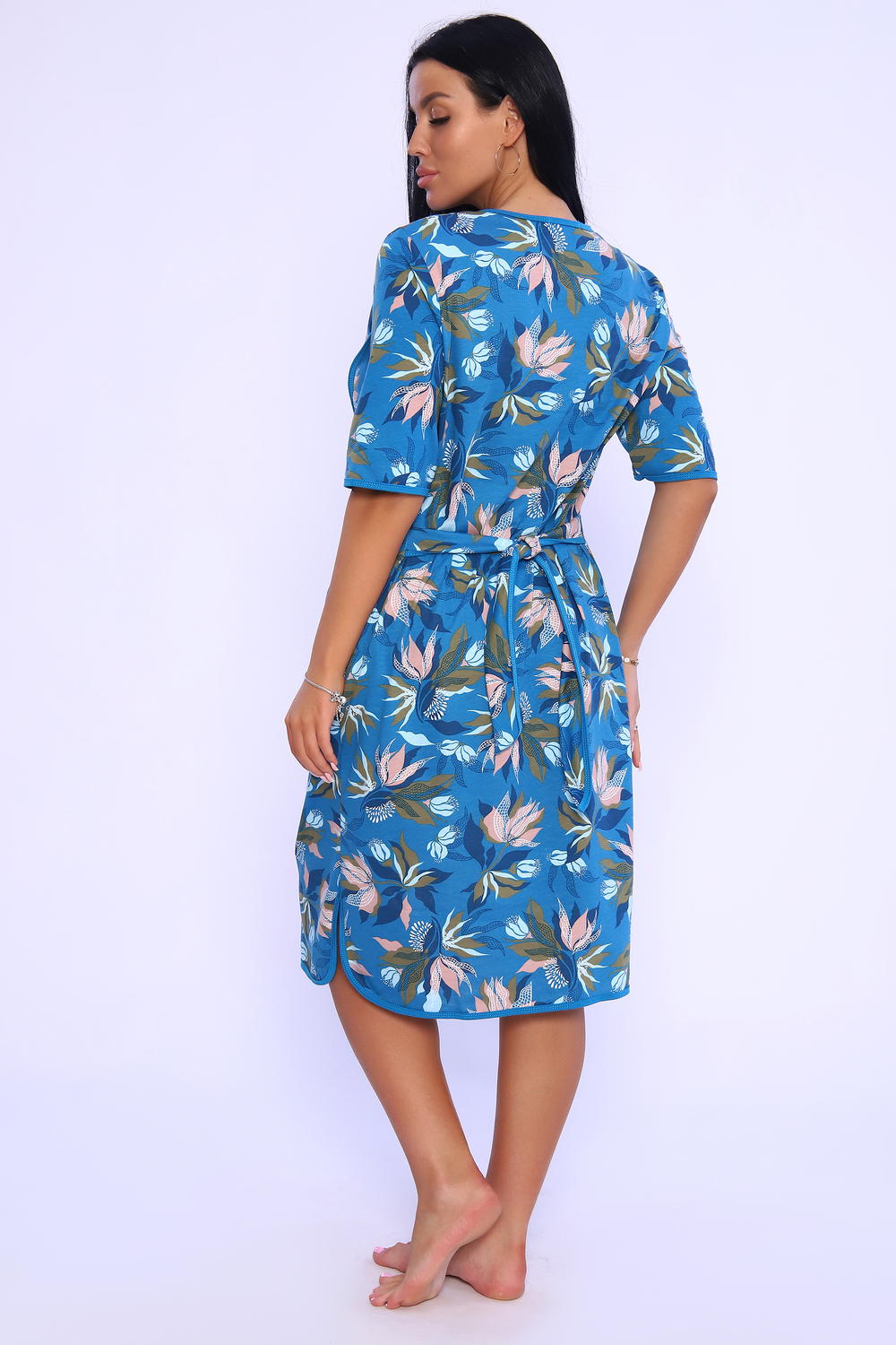 25369 Халат женский Натали