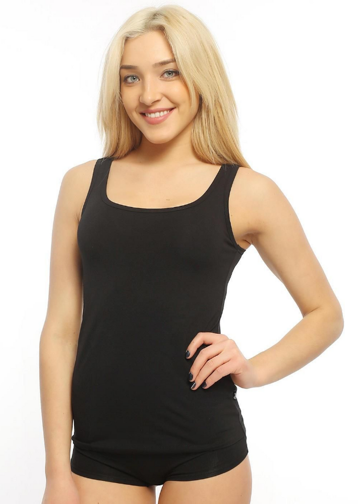 001LM Майка женская CLEVER