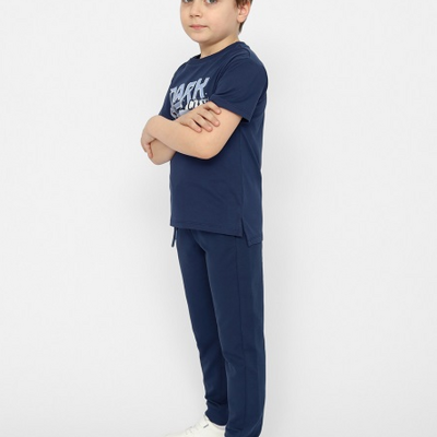 63464 Футболка детская м СиЭрБи