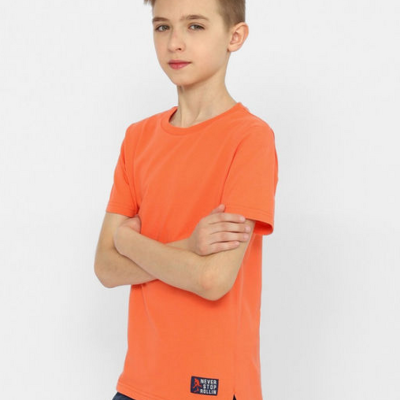 63569 Футболка детская м СиЭрБи